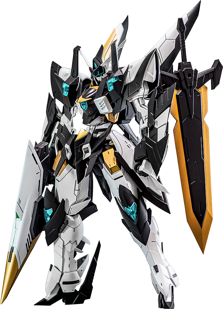 Titanomachia MODEROID SIDE:GR Arklaud GOOD SMILE COMPANY