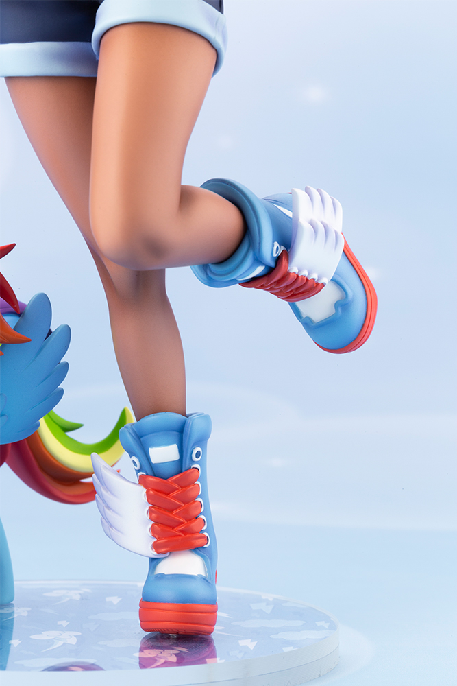 My Little Pony Bishoujo Rainbow Dash KOTOBUKIYA