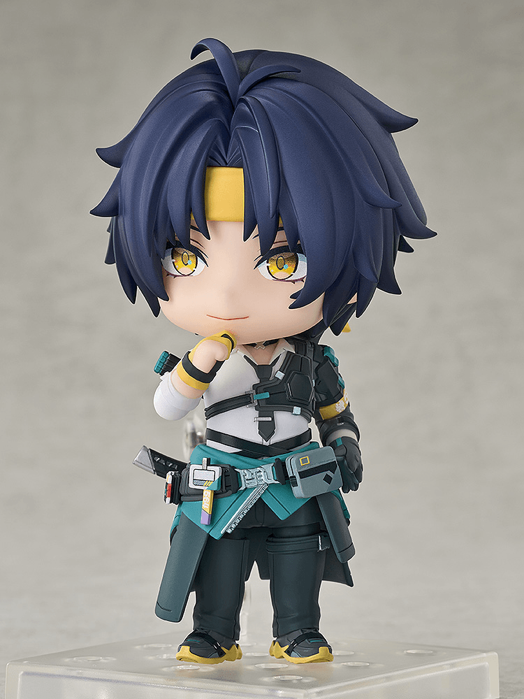 2773 Zenless Zone Zero Nendoroid Harumasa Asaba GOOD SMILE COMPANY
