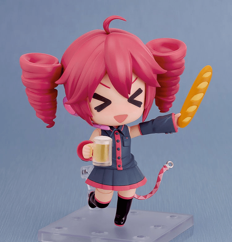 2890 Kasane Teto Nendoroid Kasane Teto 2.0 GOOD SMILE COMPANY