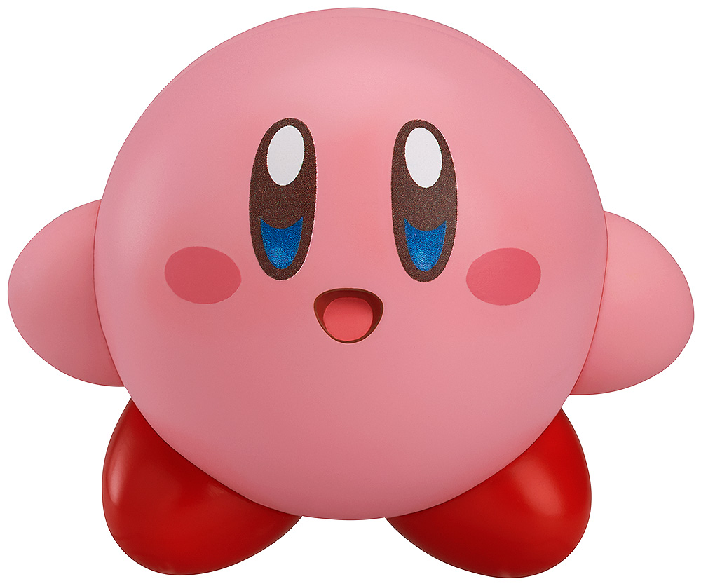 0544 Kirby Nendoroid Kirby GOOD SMILE COMPANY
