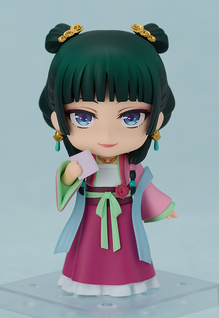 2640 The Apothecary Diaries Nendoroid Maomao: Garden Party Ver.GOOD SMILE COMPANY