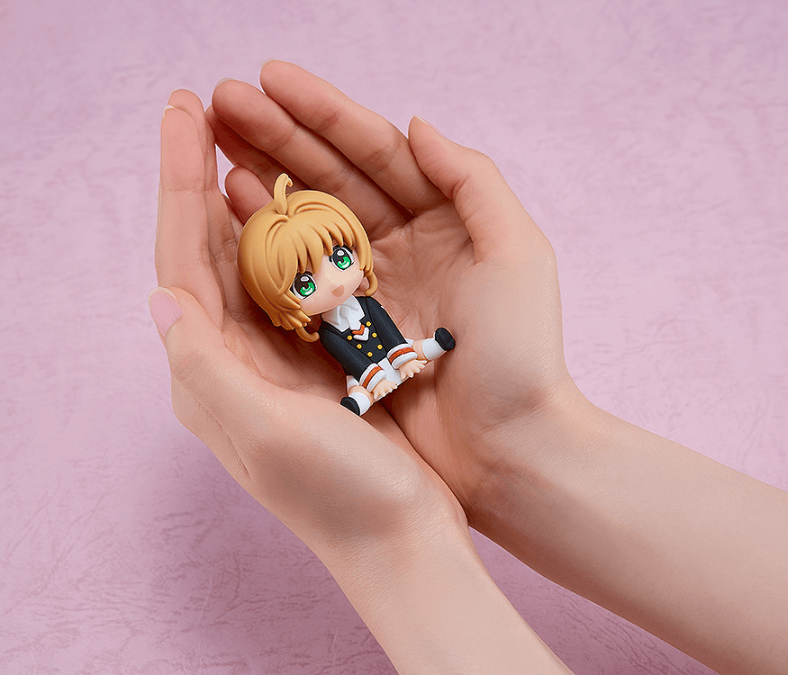 Cardcaptor Sakura Nendoroid Plus: Sakura Kinomoto Rubber Mascot