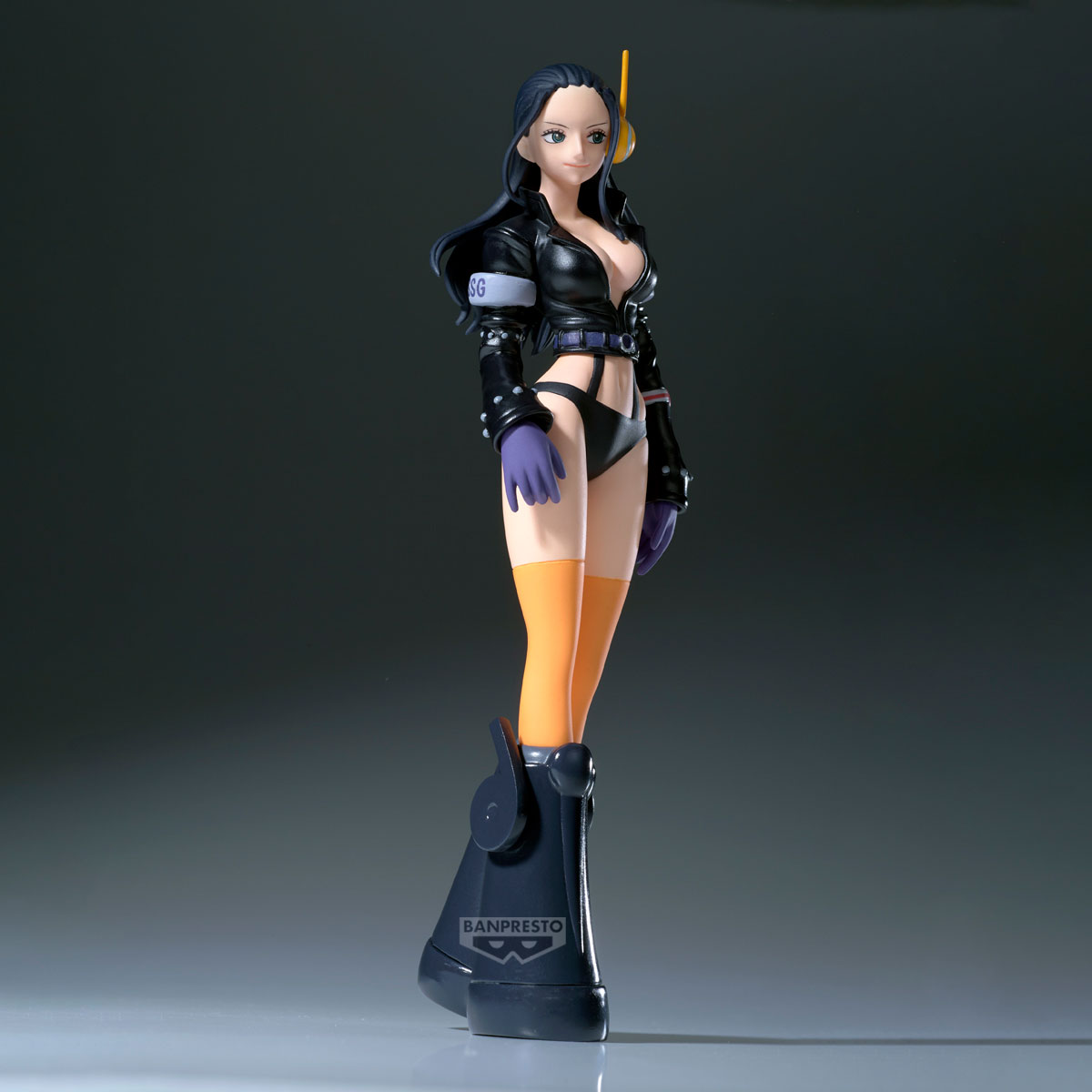ONE PIECE THE SHUKKO NICO ROBIN ver.EGGHEAD The Shukko BANPRESTO Bandai