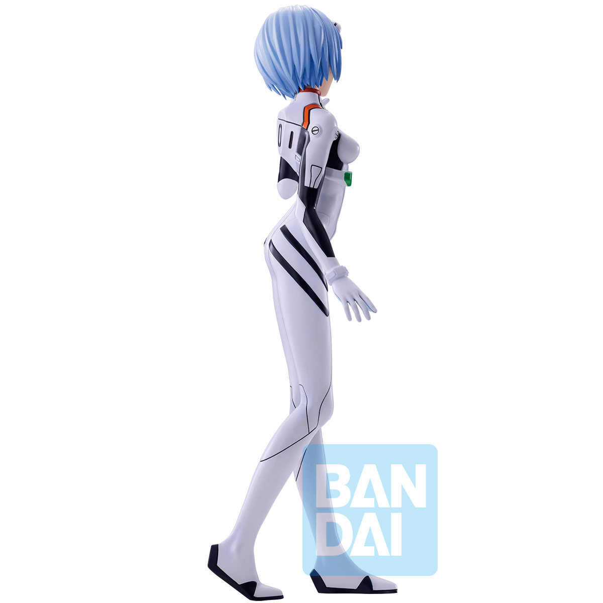 Neon Genesis Evangelion Rei Ayanami (30th Anniversary)Ichibansho BANDAI