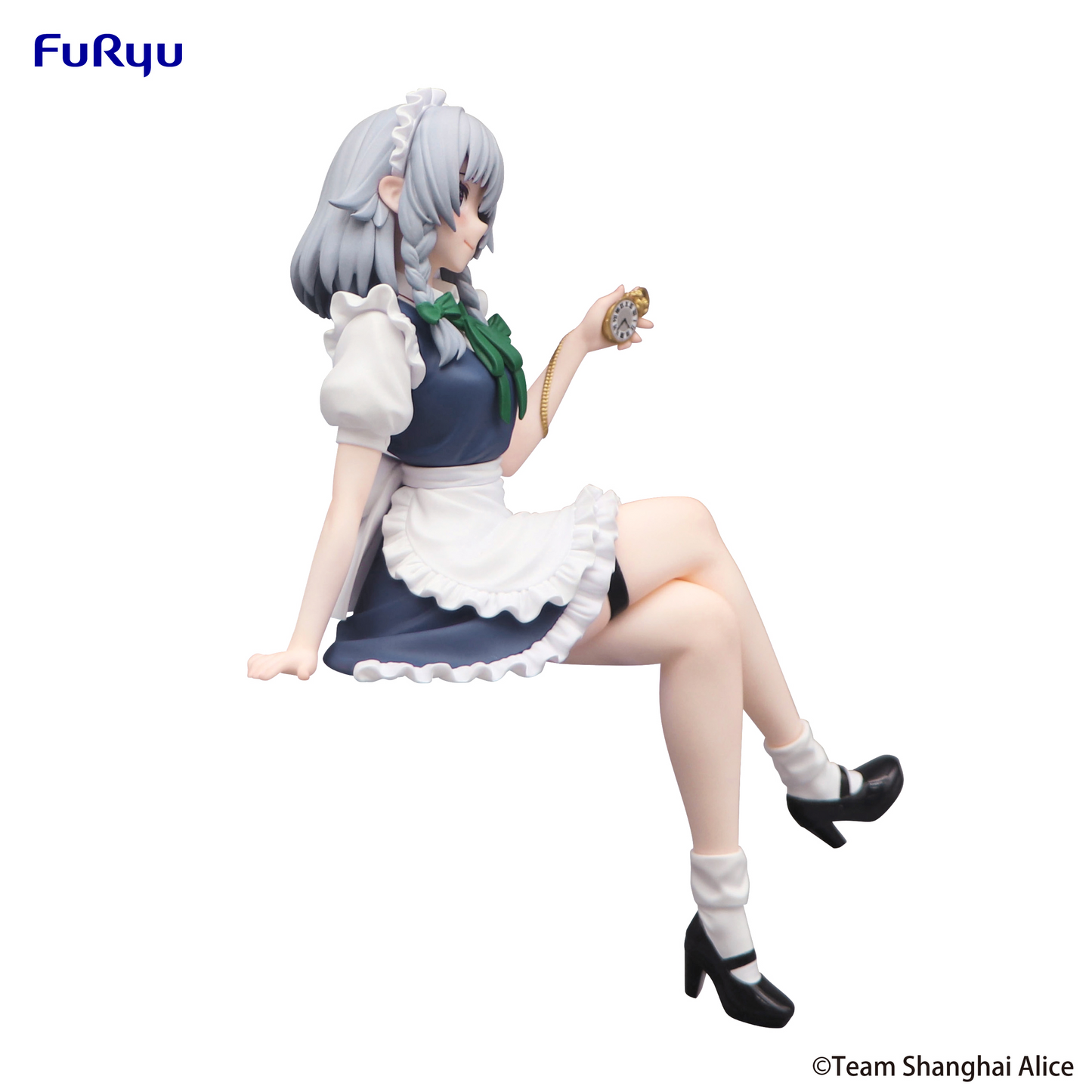 Touhou Project @Noodle Stopper Figure Sakuya Izayoi FuRyu