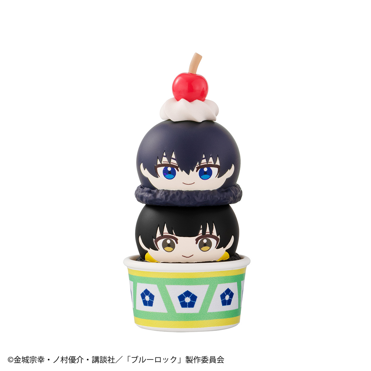 BLUE LOCK Tsumichen Stack up & Change BLUE LOCK MEGAHOUSE