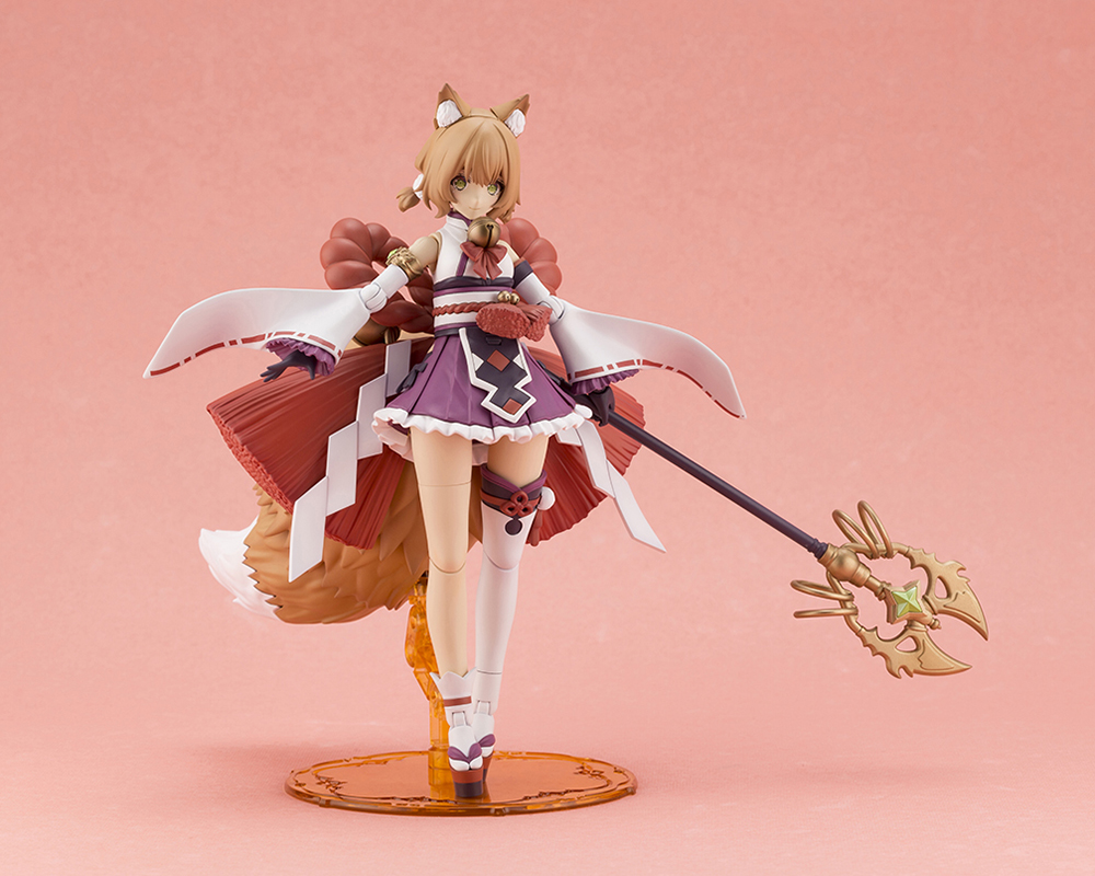 ARCANADEA YUKUMO KOTOBUKIYA