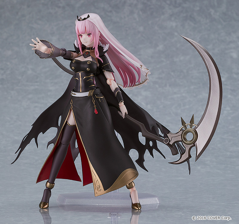 602 hololive production figma Mori Calliope Max Factory