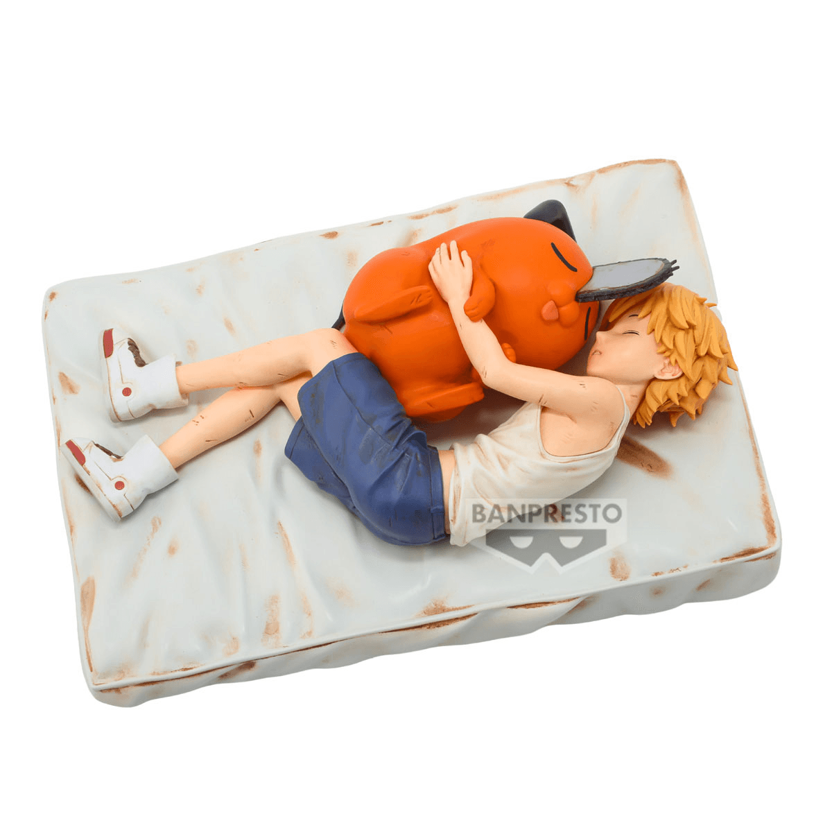 CHAINSAW MAN Break time collection vol.4 BANPRESTO Bandai