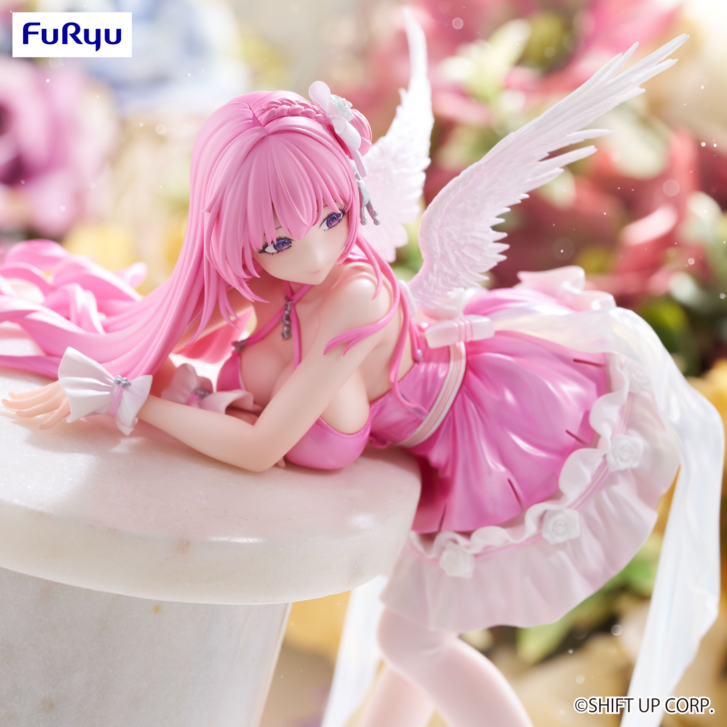 Goddess of Victory: Nikke Noodle Stopper Figure Dorothy:Nostalgia FuRyu
