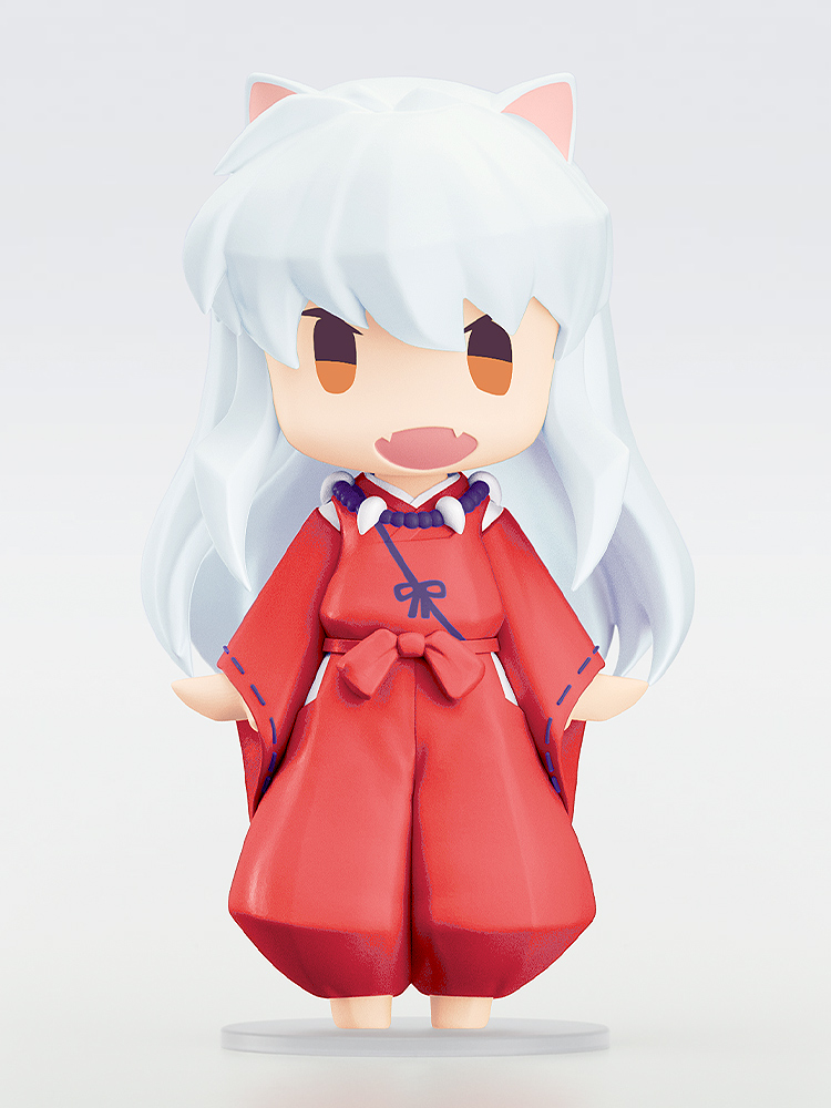 Inuyasha HELLO! GOOD SMILE Inuyasha