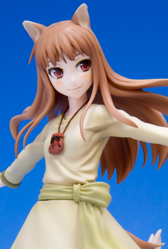 Spice and Wolf HOLO KOTOBUKIYA