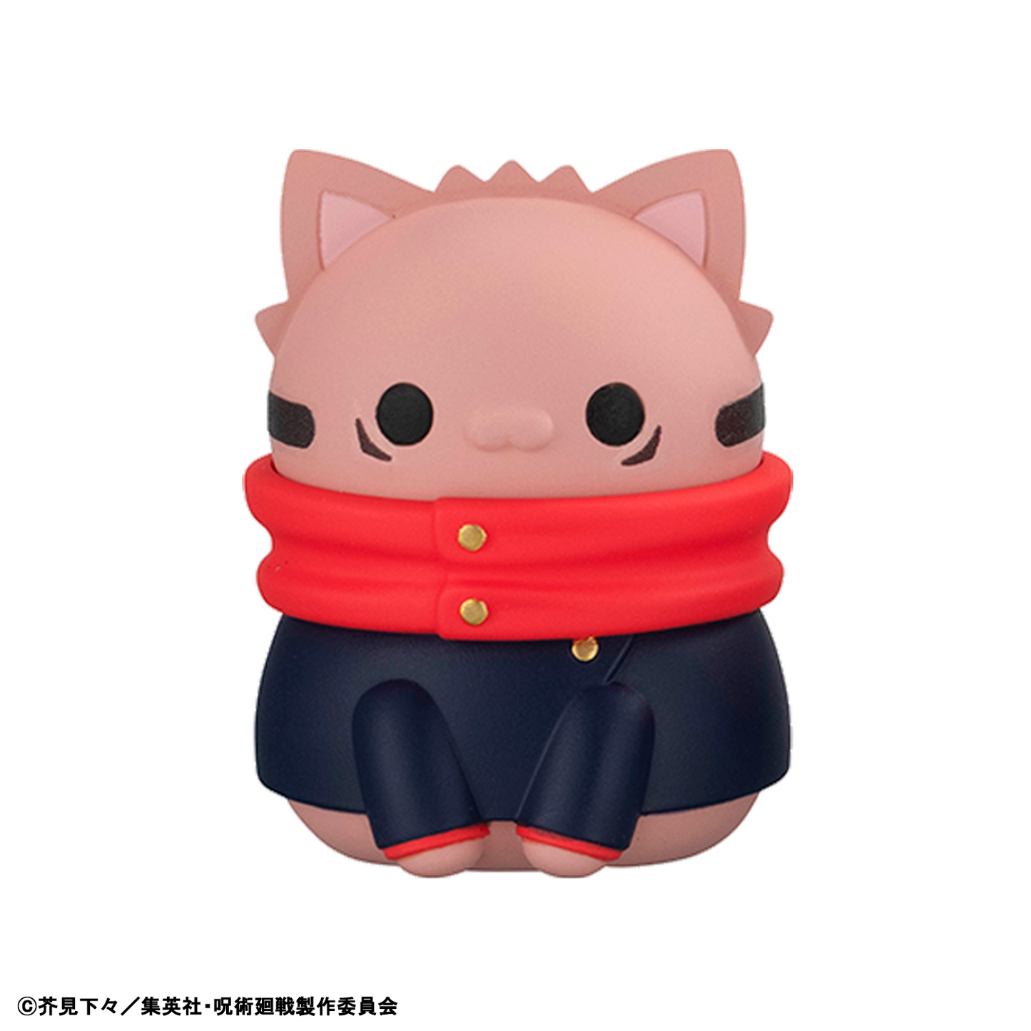 Jujutsu Kaisen MEGA CAT PROJECT Jujutsu Cats Shibuya Incident Ver.MEGAHOUSE