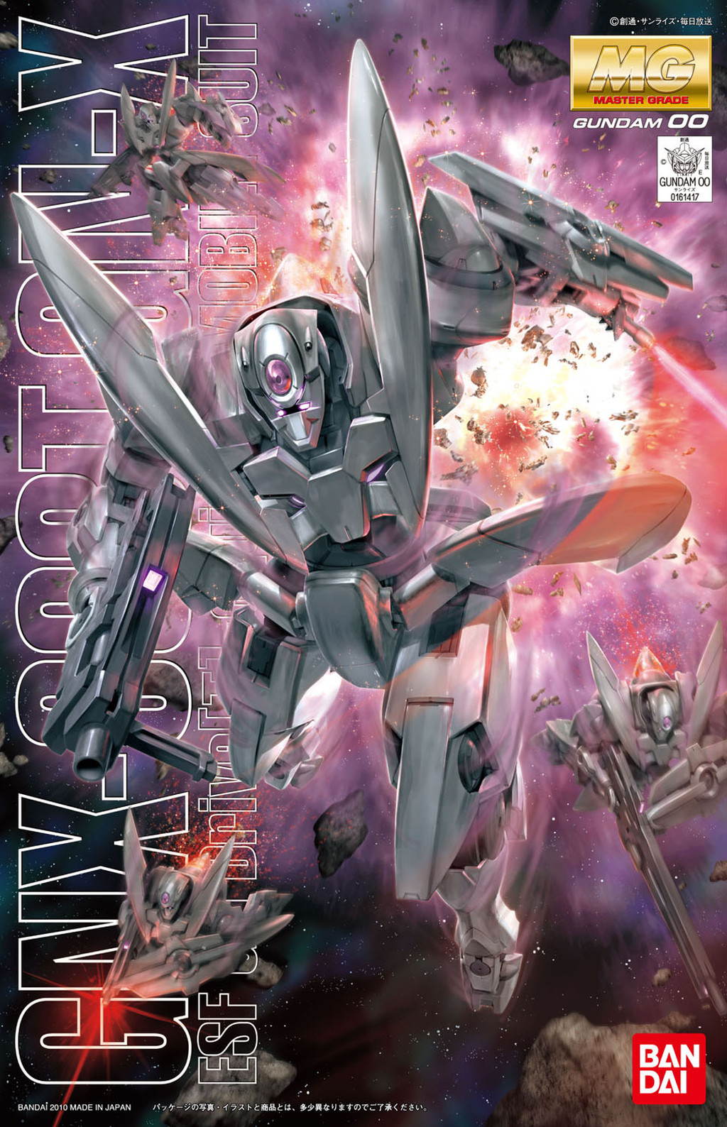 MG 129 GNX-603T GN-X