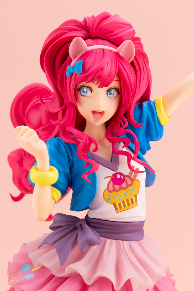 My Little Pony Bishoujo Pinkie Pie KOTOBUKIYA
