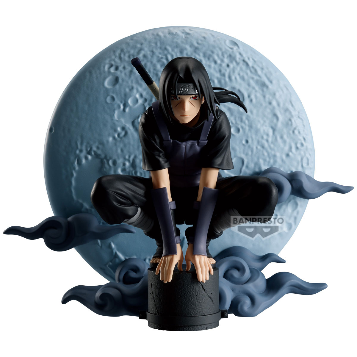 NARUTO SHIPPUDEN Memorable Saga Special ITACHI UCHIHA Memorable Saga BANPRESTO Bandai