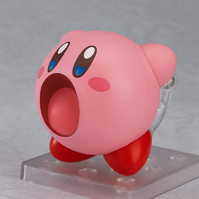 0544 Kirby Nendoroid Kirby GOOD SMILE COMPANY