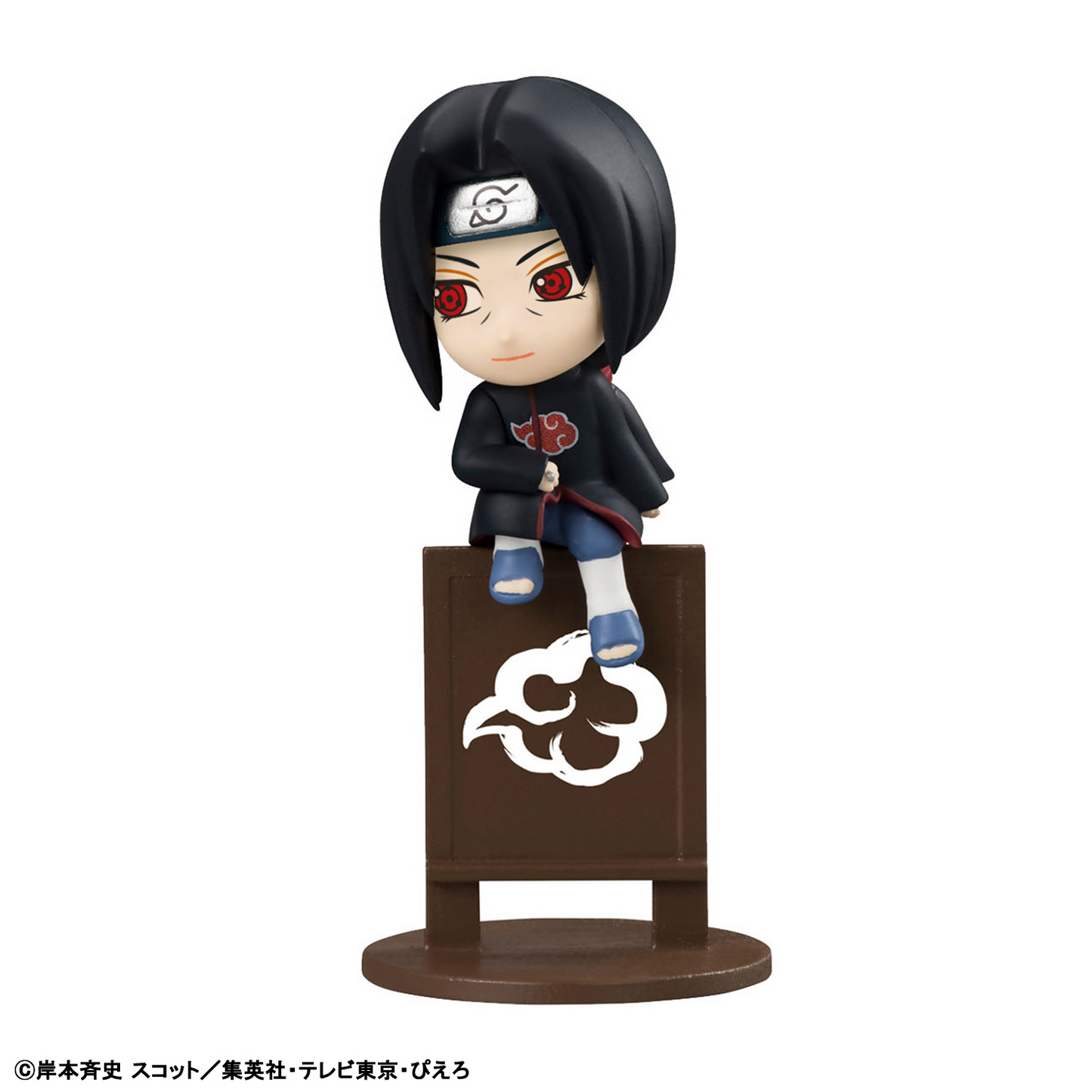 NARUTO Shippuden Ochatomo series Let's have tea for now! MEGAHOUSE
