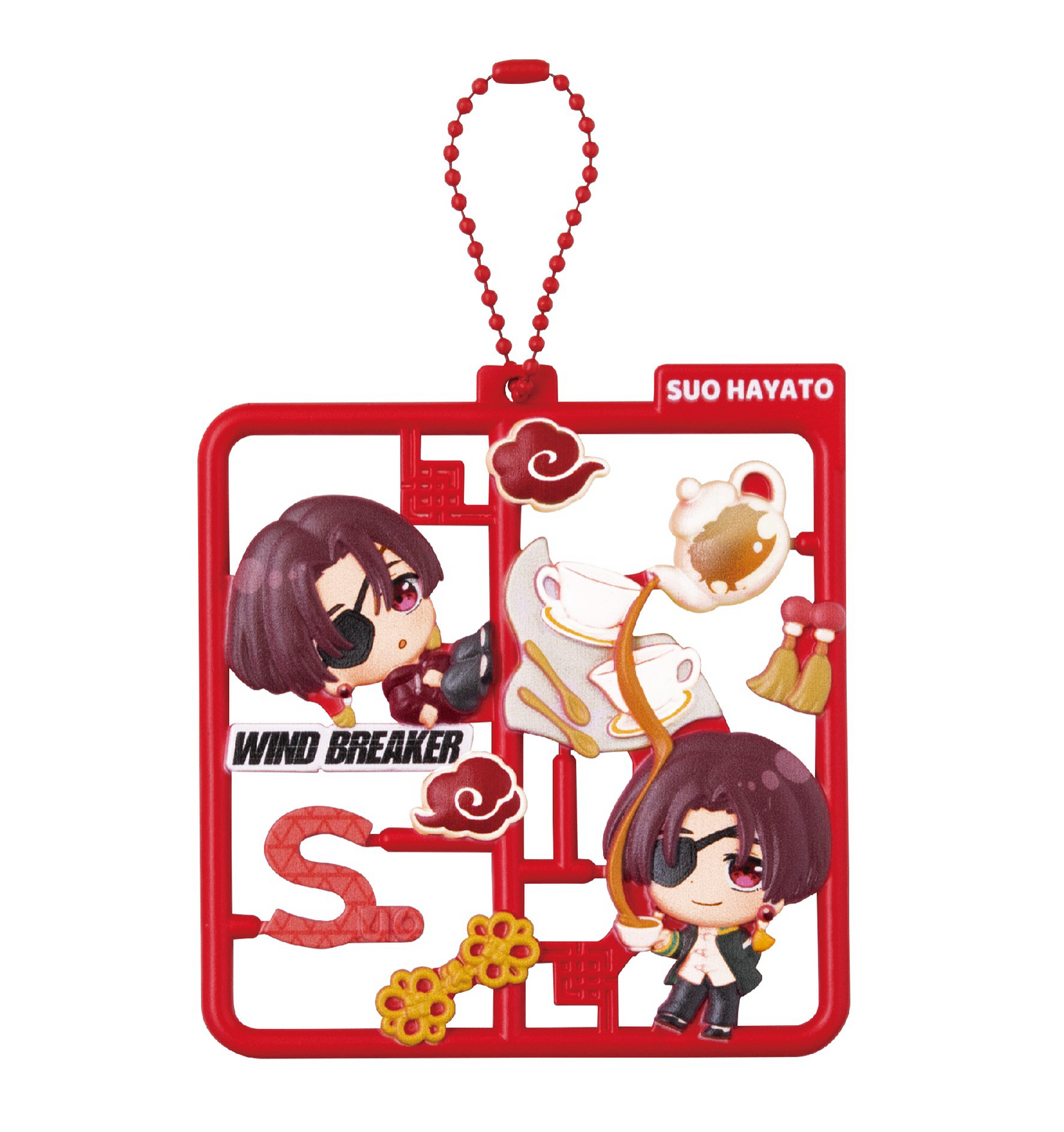 WIND BREAKER Plat collection WIND BREAKER Blid Box MEGAHOUSE