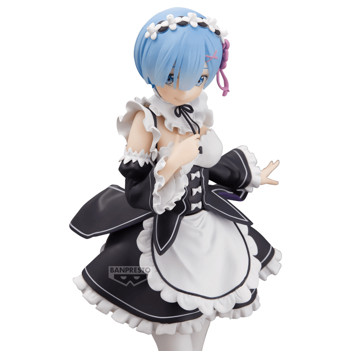 Re:ZERO -Starting Life in Another World- GLITTER&GLAMOURS REM maid ver.BANPRESTO Bandai