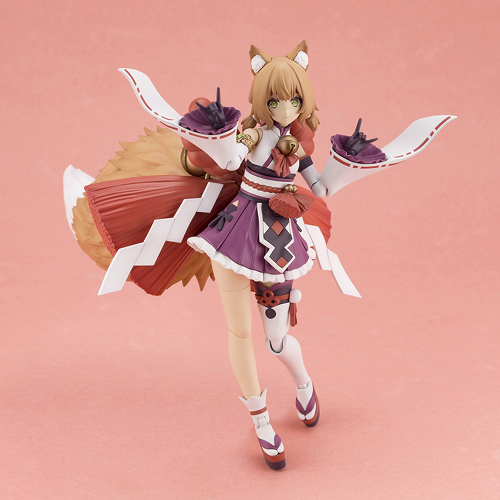 ARCANADEA YUKUMO KOTOBUKIYA