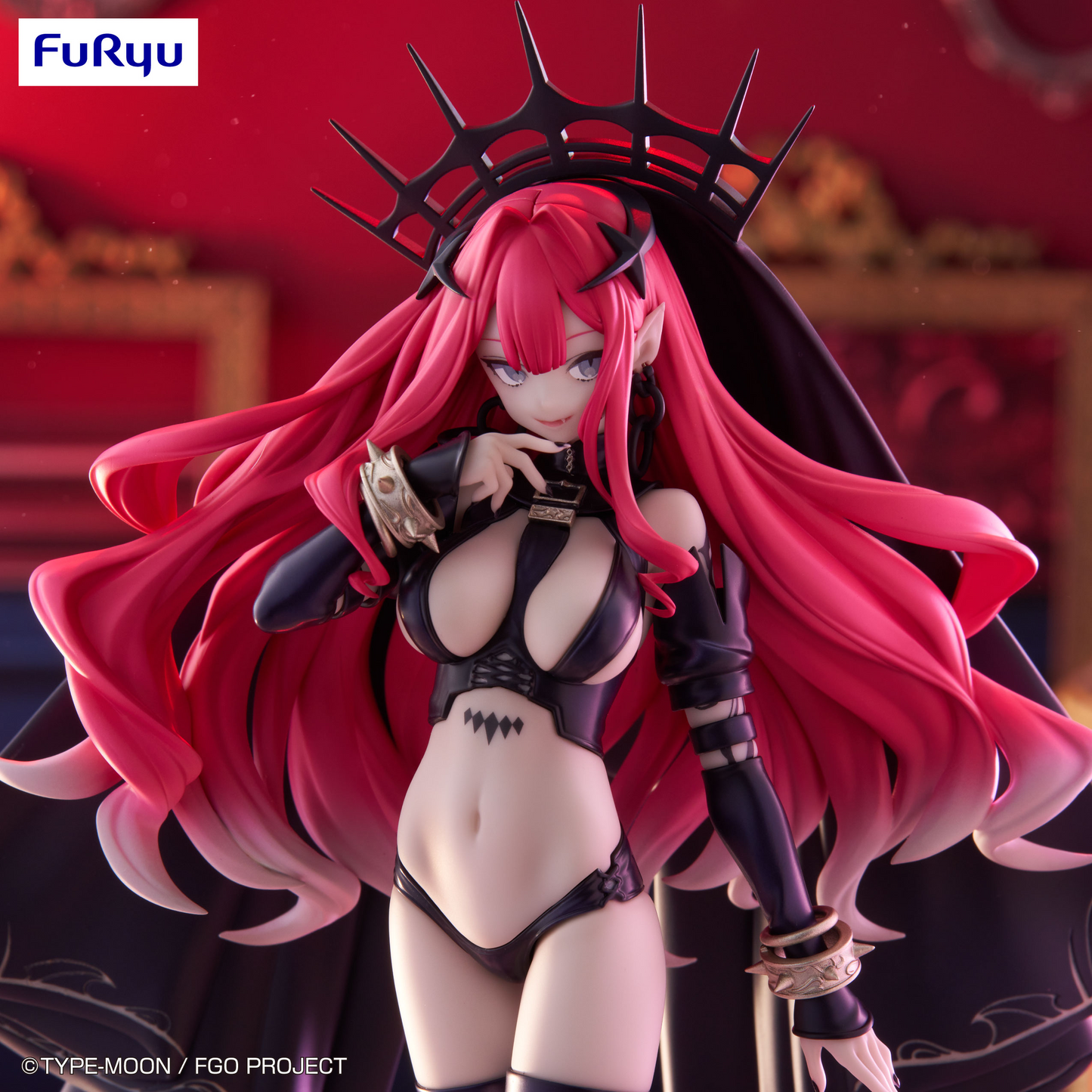 Fate/Grand Order Trio-Try-iT Figure Archer Baobhan Sith FuRyu
