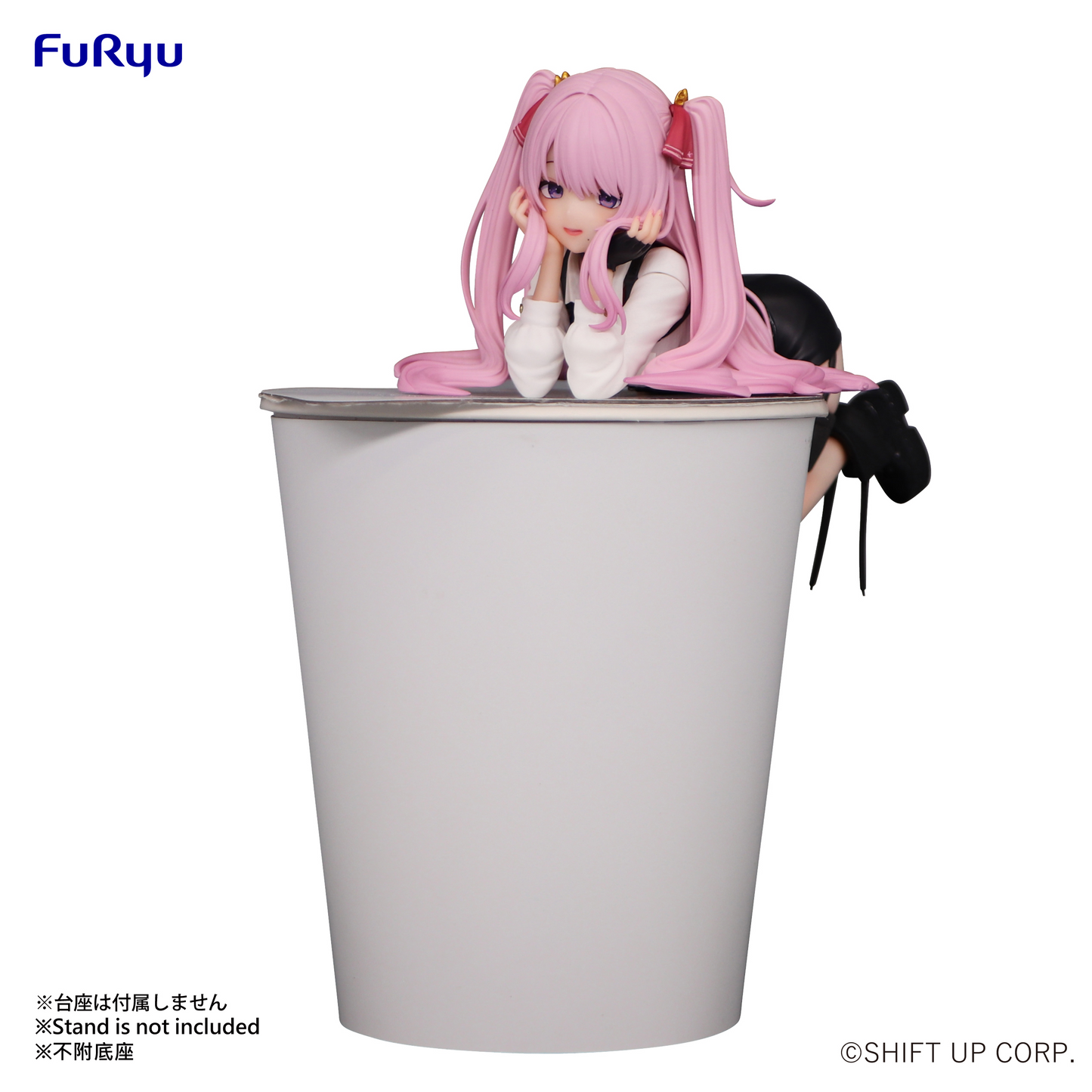 Goddess of Victory: Nikke@Noodle Stopper Figure Yuni FuRyu