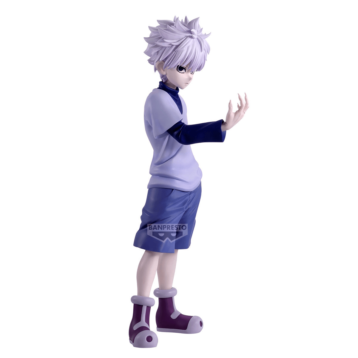 HUNTER×HUNTER Grandista KILLUA BANPRESTO Bandai