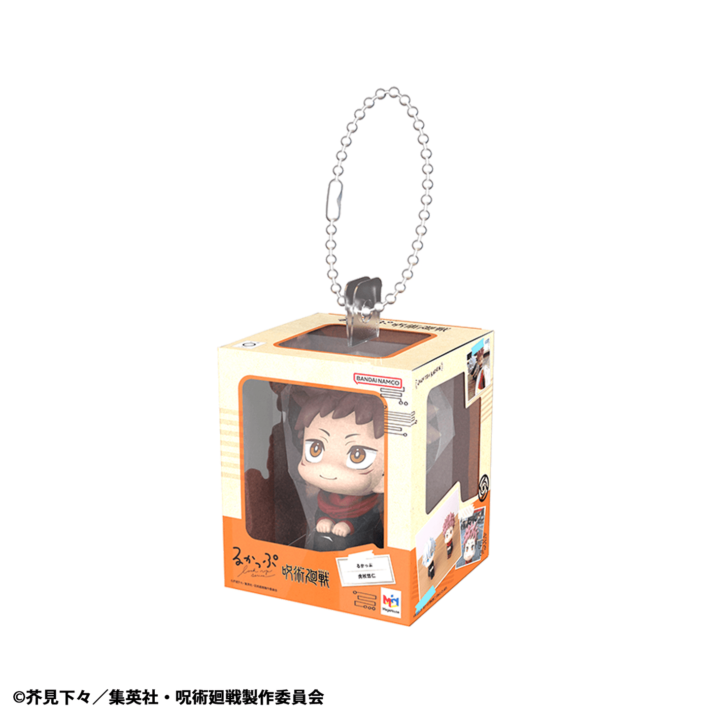 Jujutsu Kaisen Lookup Miniature Collection MEGAHOUSE