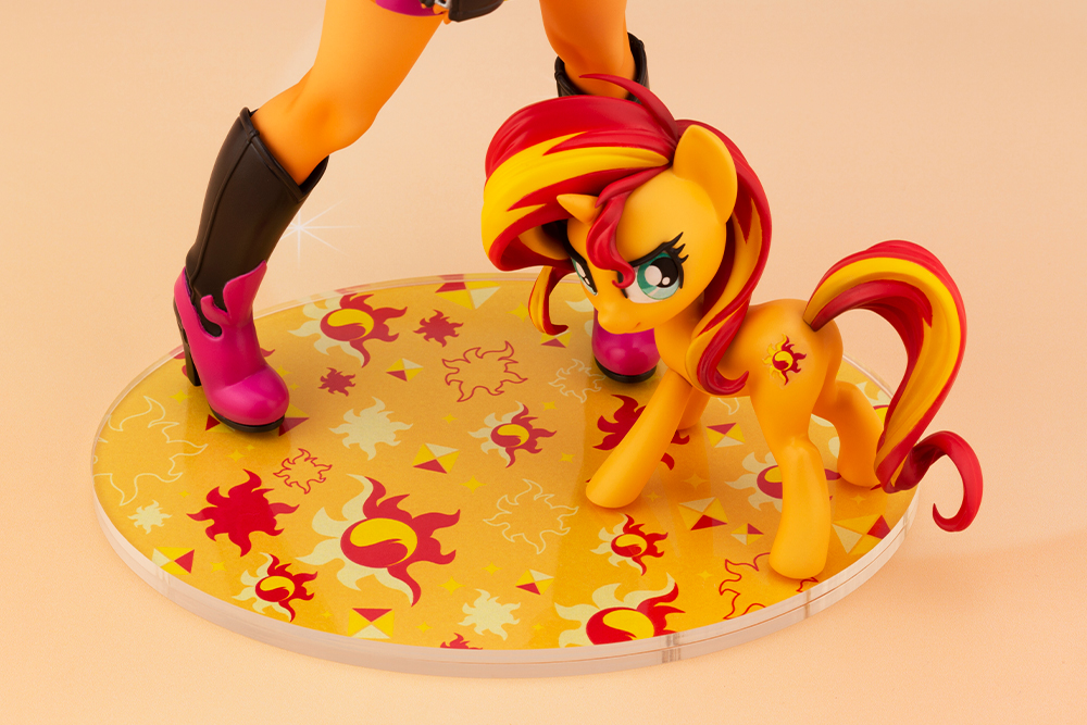 My Little Pony Bishoujo Sunset Shimmer KOTOBUKIYA