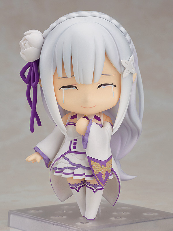 751 Re:ZERO -Starting Life in Another World- Nendoroid Emilia GOOD SMILE COMPANY