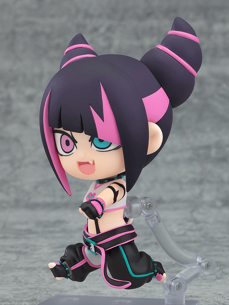 2897 Street Fighter Nendoroid Juri-chan GOOD SMILE COMPANY