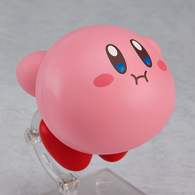 0544 Kirby Nendoroid Kirby GOOD SMILE COMPANY