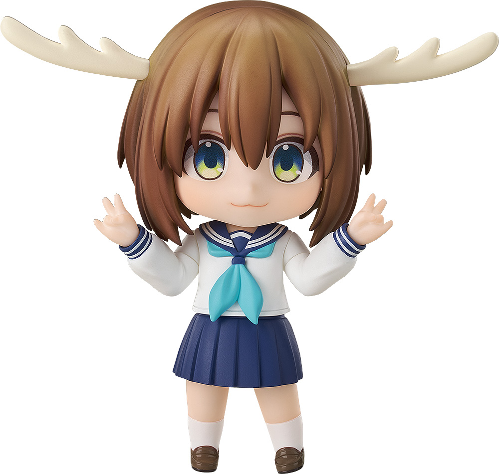2752 My Deer Friend Nokotan Nendoroid Noko Shikanoko GOOD SMILE COMPANY
