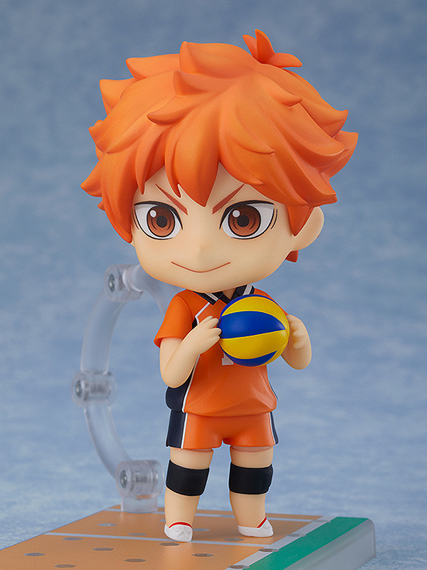 1411 Haikyu!! Nendoroid Shoyo Hinata: The New Karasuno Ver. GOOD SMILE COMPANY