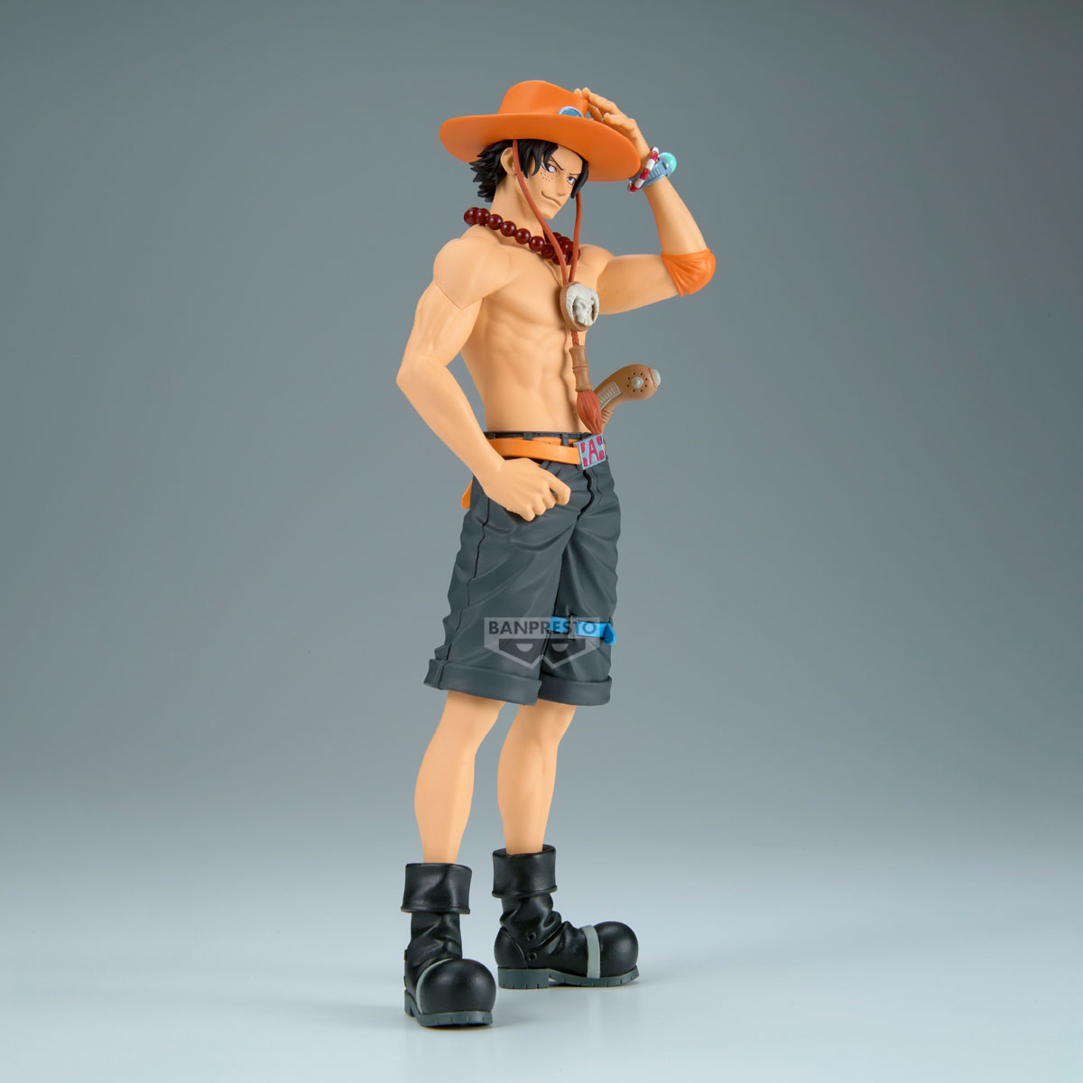 ONE PIECE DXF~THE GRANDLINE SERIES~SPECIAL PORTGAS D.ACE BANPRESTO Bandai