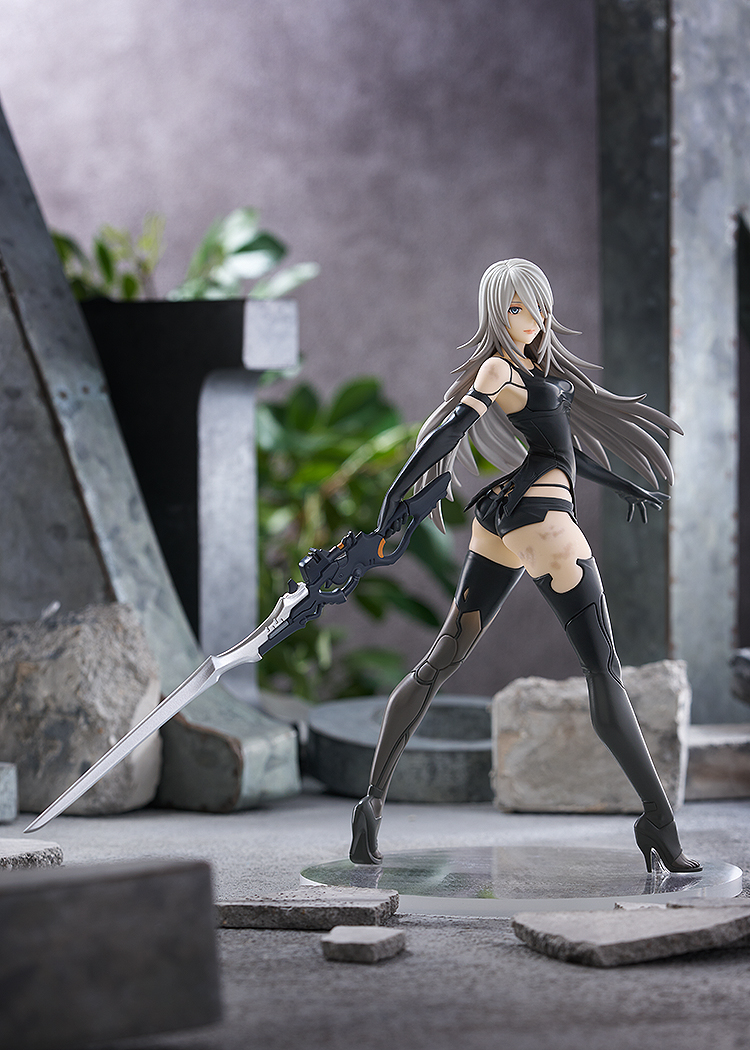 NieR:Automata POP UP PARADE A2 (YoRHa Type A No. 2)GOOD SMILE COMPANY