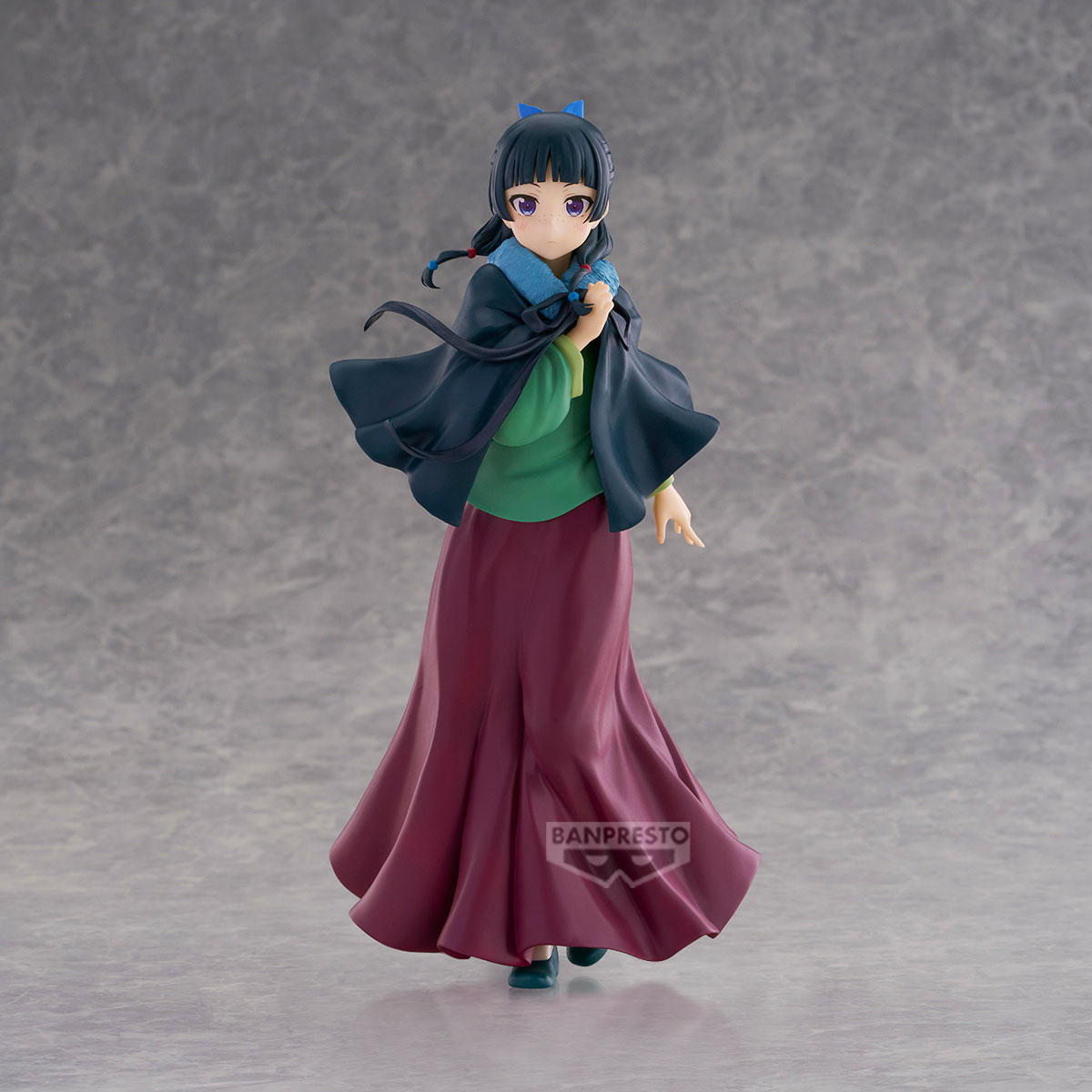 The Apothecary Diaries Maomao FIGURE ~Poncho~ Bandai