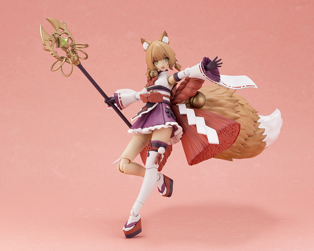 ARCANADEA YUKUMO KOTOBUKIYA