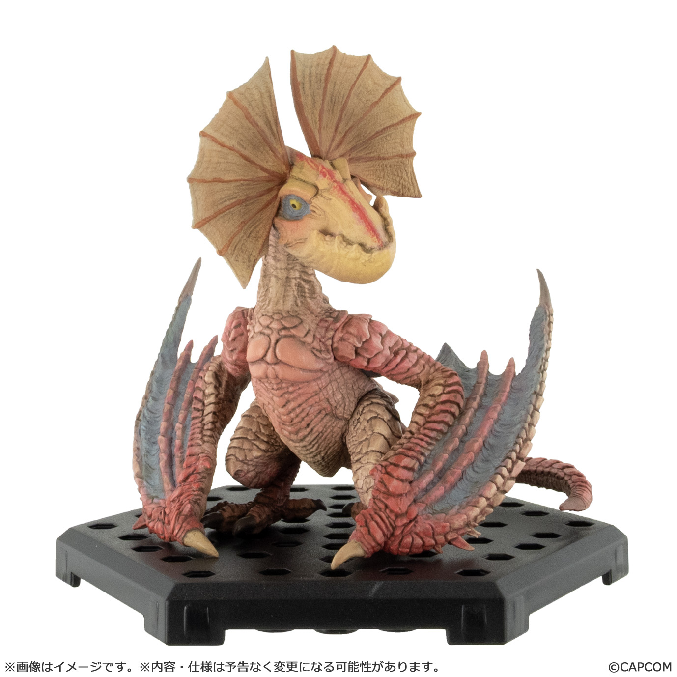 Monster Hunter Capcom Figure Builder Standard Model Plus Vol.28 CAPCOM