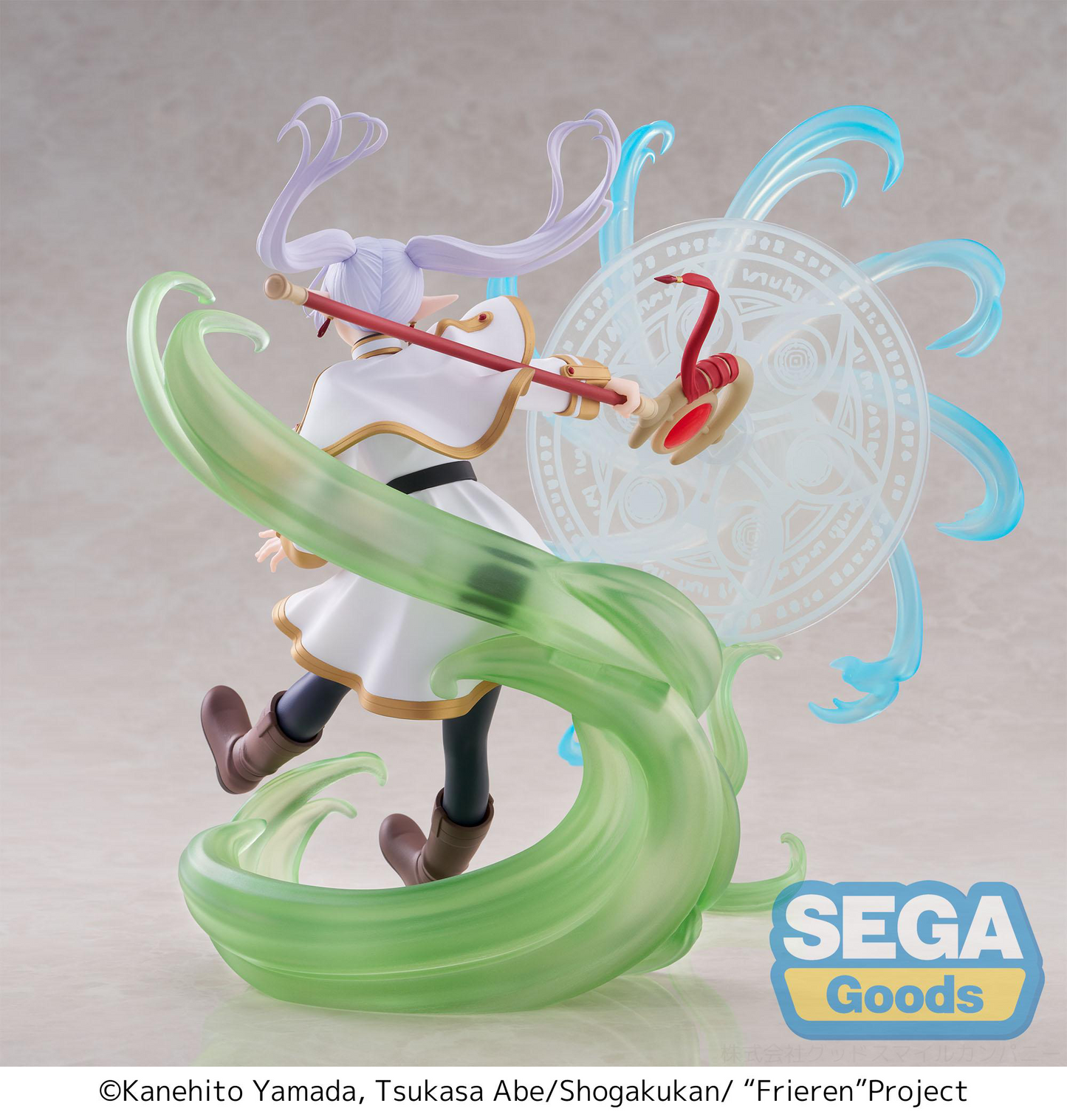 Frieren: Beyond Journey's End Frieren ~The Heights of Magic~ FIGURIZMα SEGA