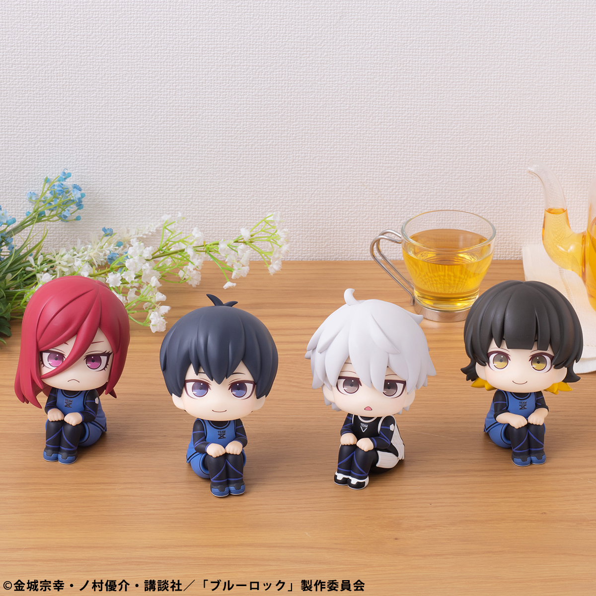 BLUE LOCK Lookup Yoichi Isagi (Repeat) MEGAHOUSE