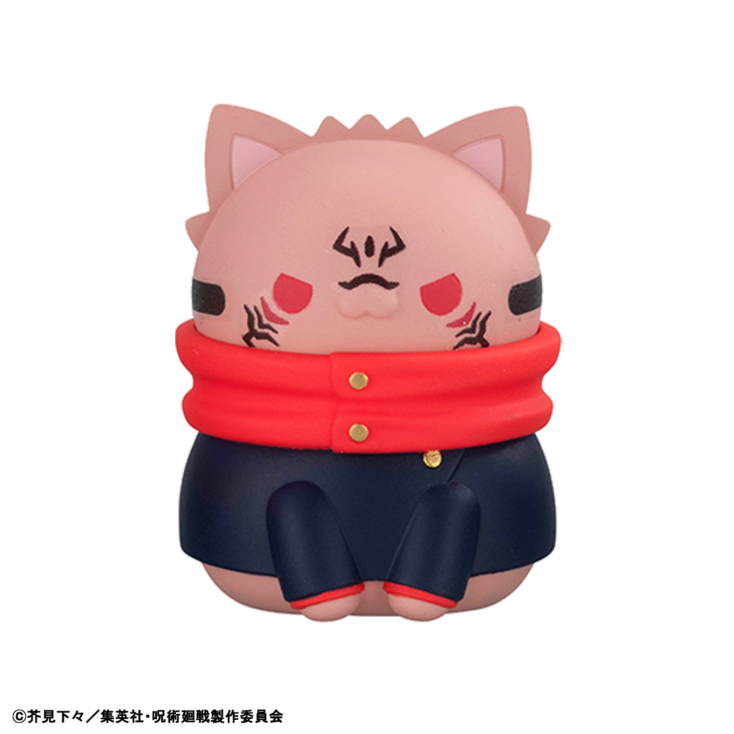 Jujutsu Kaisen MEGA CAT PROJECT Jujutsu Cats Shibuya Incident Ver.MEGAHOUSE