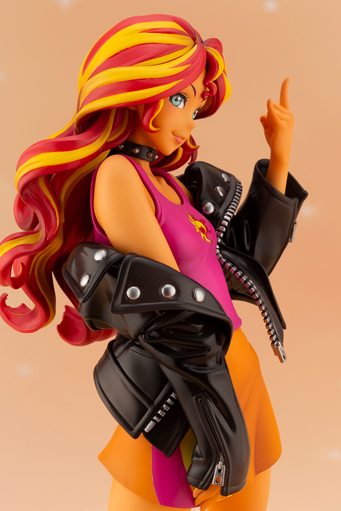 My Little Pony Bishoujo Sunset Shimmer KOTOBUKIYA