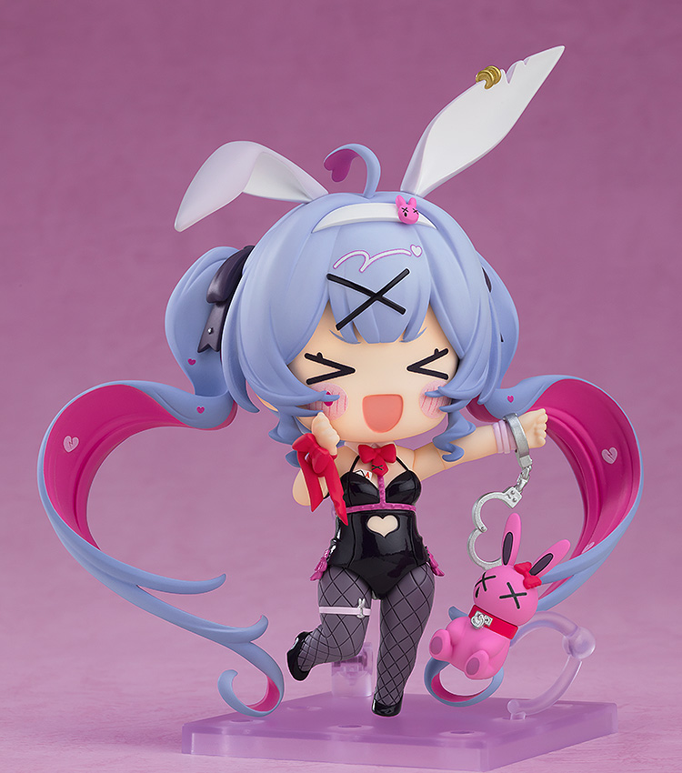 2730 Hatsune Miku Nendoroid Hatsune Miku: Rabbit Hole Ver. GOOD SMILE COMPANY