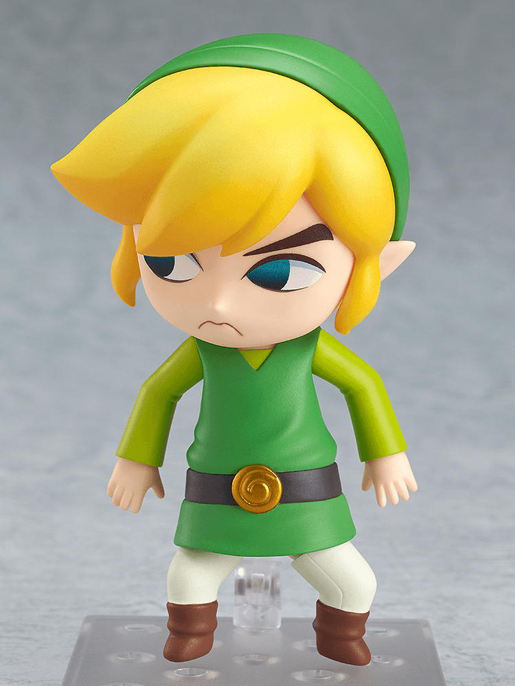 0413 The Legend of Zelda: The Wind Waker HD Nendoroid Link: The Wind Waker ver.GOOD SMILE COMPANY