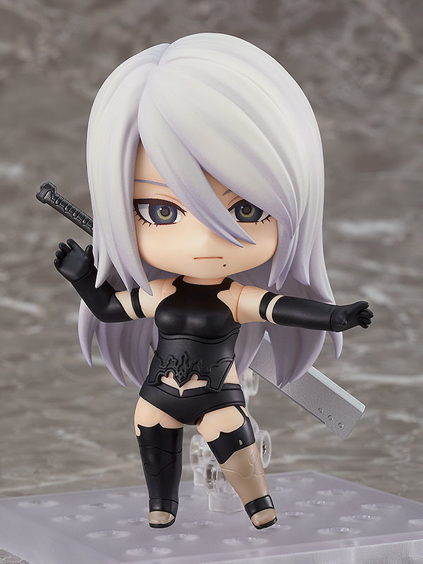 1656 NieR:Automata Nendoroid NieR:Automata A2 (YoRHa Type A No. 2)GOOD SMILE COMPANY