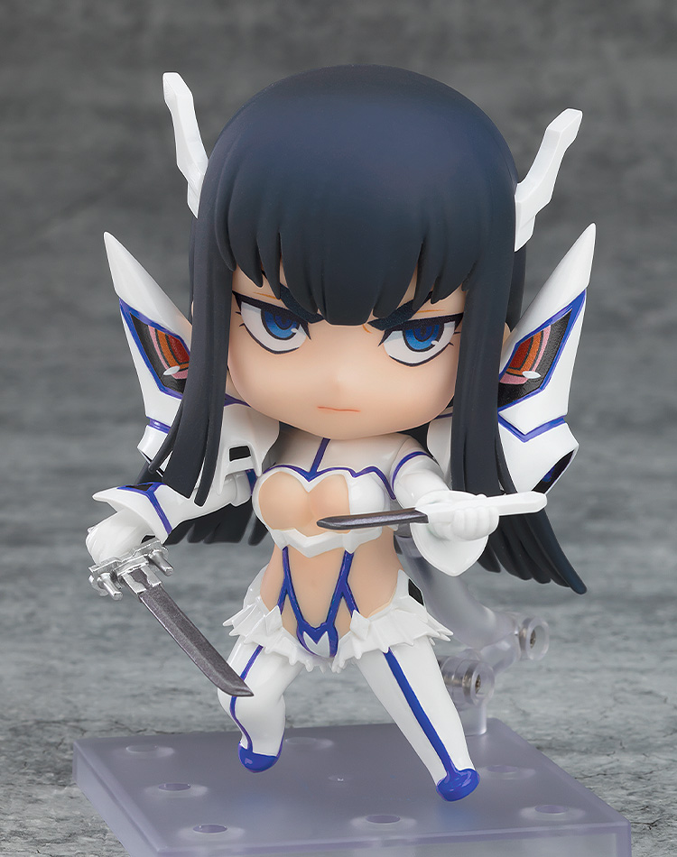 2809 KILL la KILL Nendoroid Satsuki Kiryuin: Kamui Junketsu Ver. GOOD SMILE COMPANY