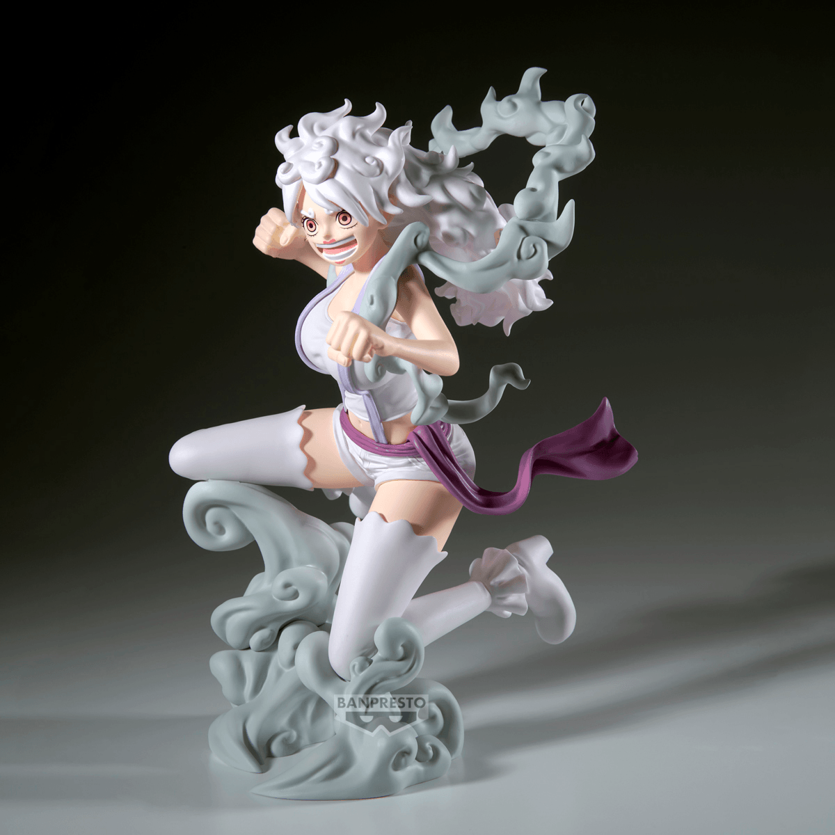 ONE PIECE Grandista JEWELRY BONNEY BANPRESTO Bandai